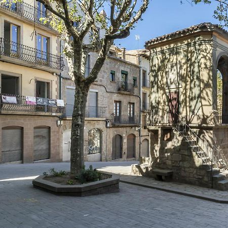 Cal Rellotger De Solsona Apartment Exterior photo