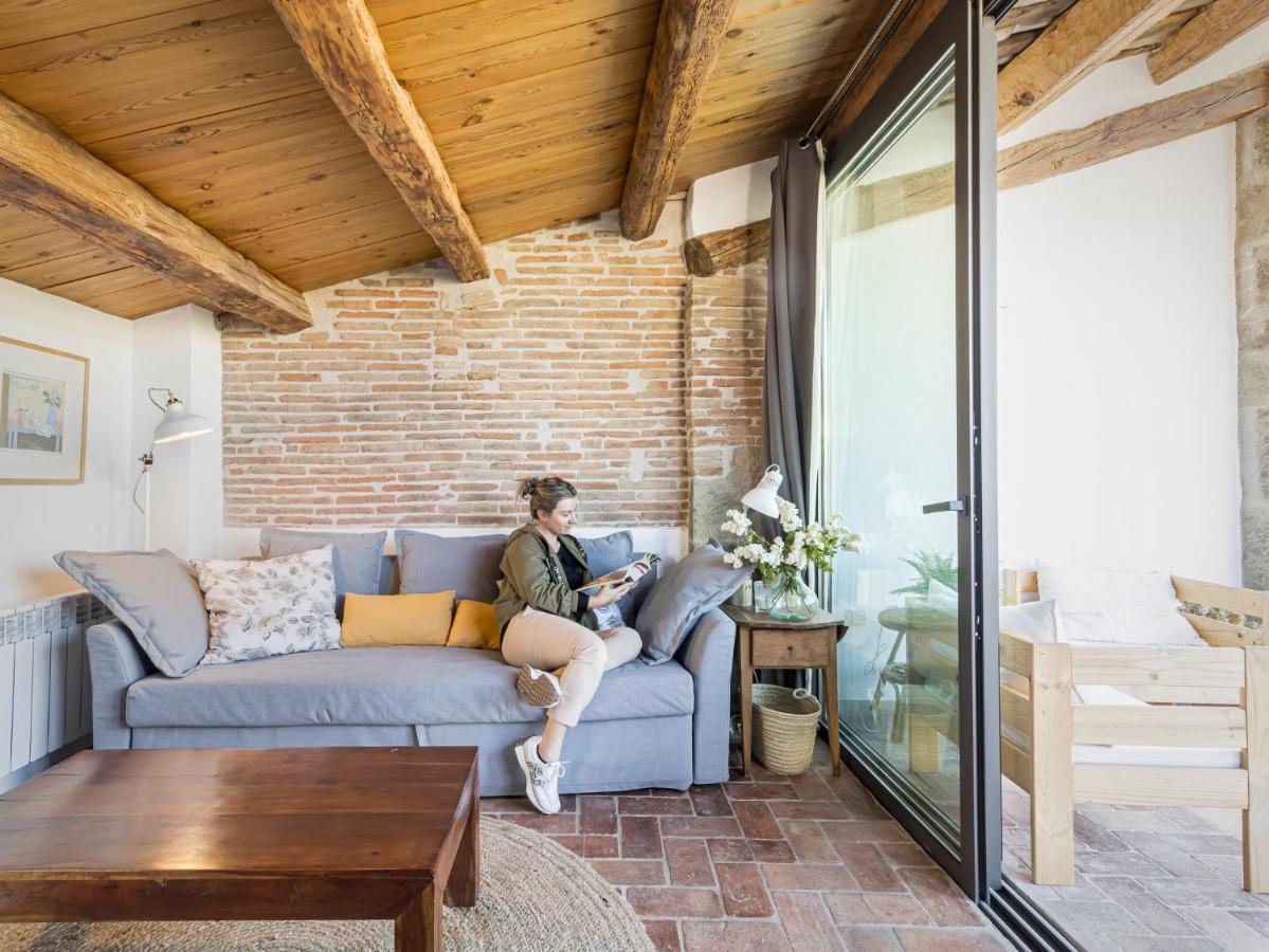 Cal Rellotger De Solsona Apartment Exterior photo