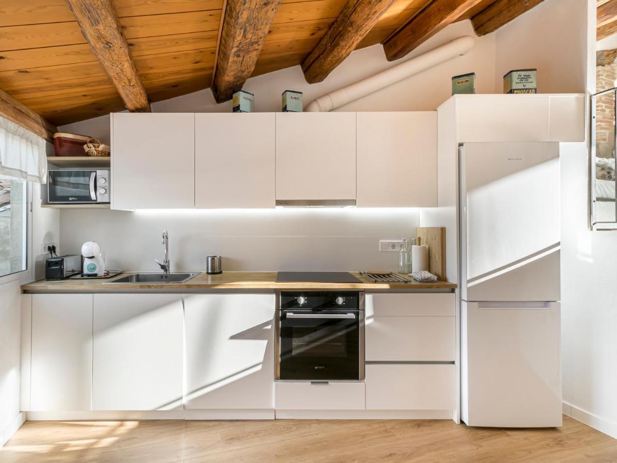 Cal Rellotger De Solsona Apartment Exterior photo