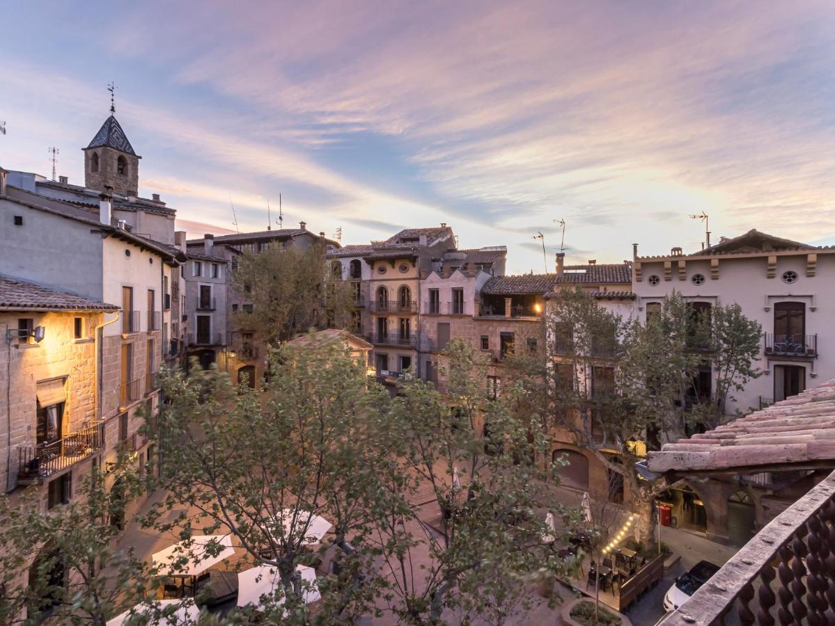 Cal Rellotger De Solsona Apartment Exterior photo