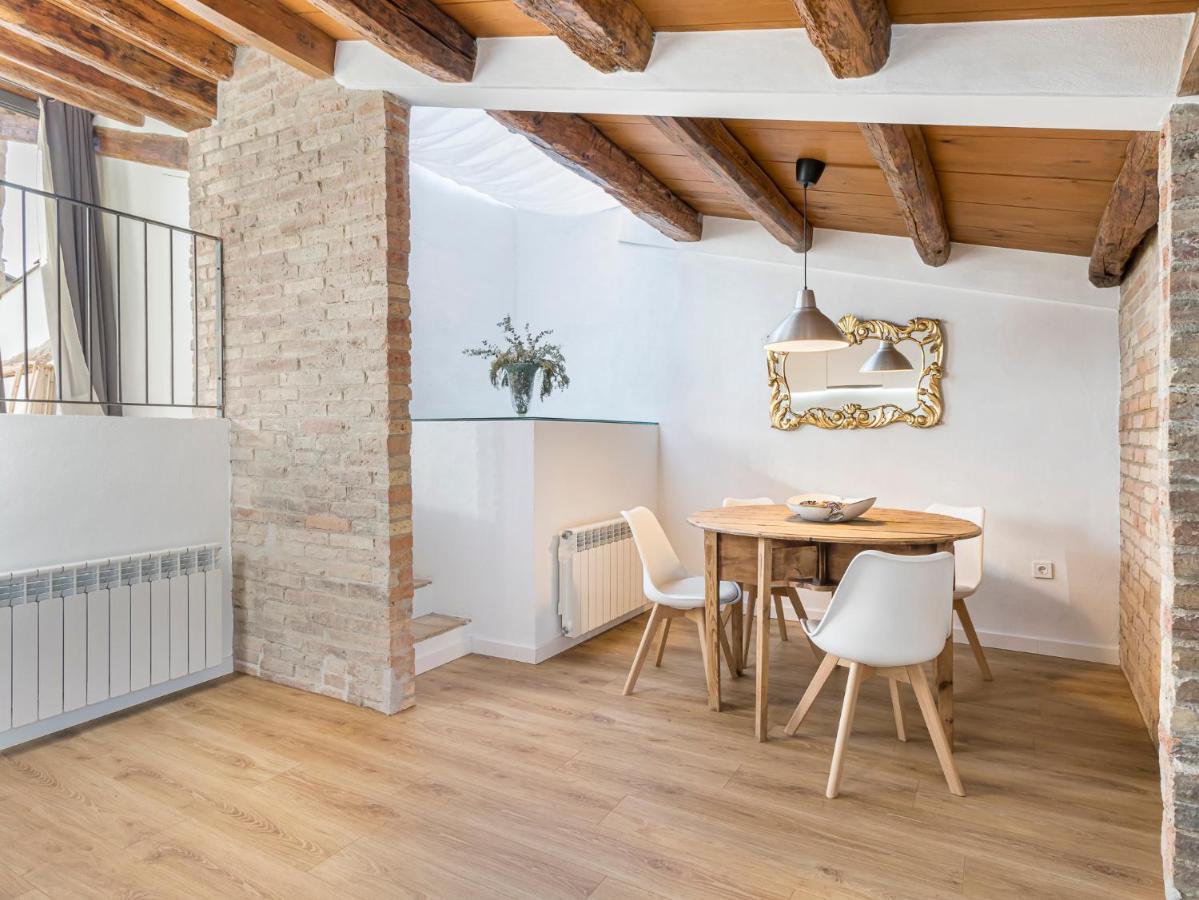 Cal Rellotger De Solsona Apartment Exterior photo