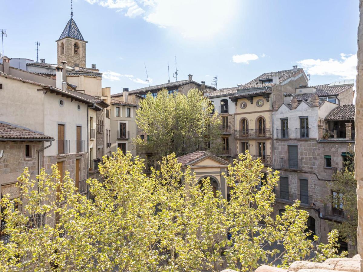 Cal Rellotger De Solsona Apartment Exterior photo