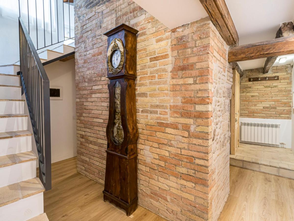 Cal Rellotger De Solsona Apartment Exterior photo
