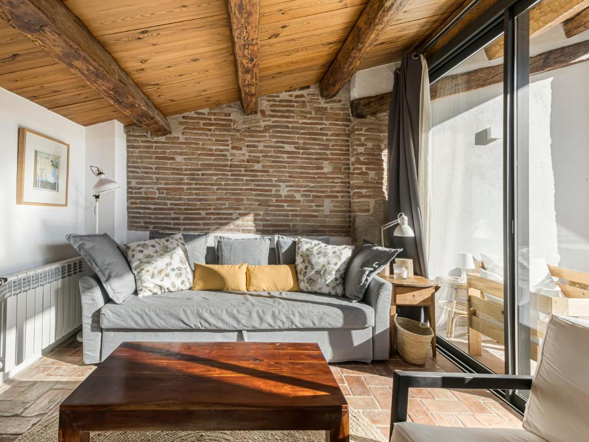 Cal Rellotger De Solsona Apartment Exterior photo