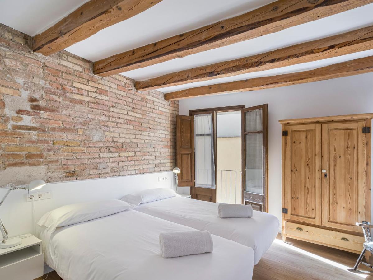Cal Rellotger De Solsona Apartment Exterior photo