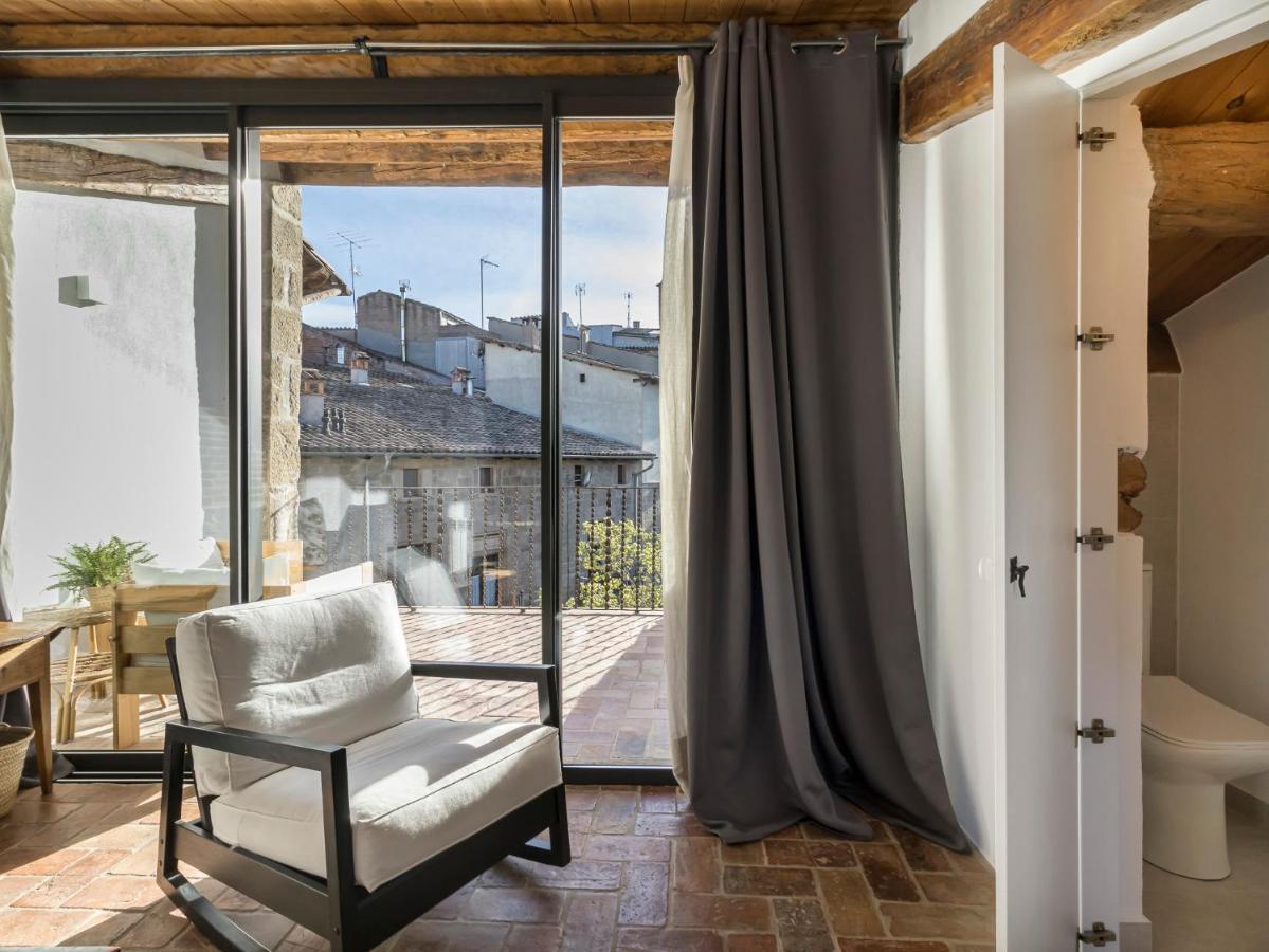 Cal Rellotger De Solsona Apartment Exterior photo