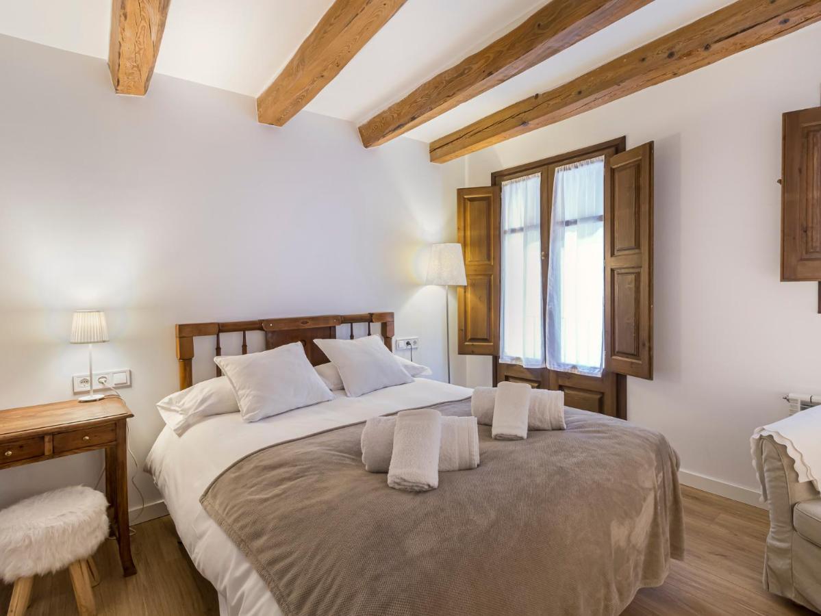 Cal Rellotger De Solsona Apartment Exterior photo
