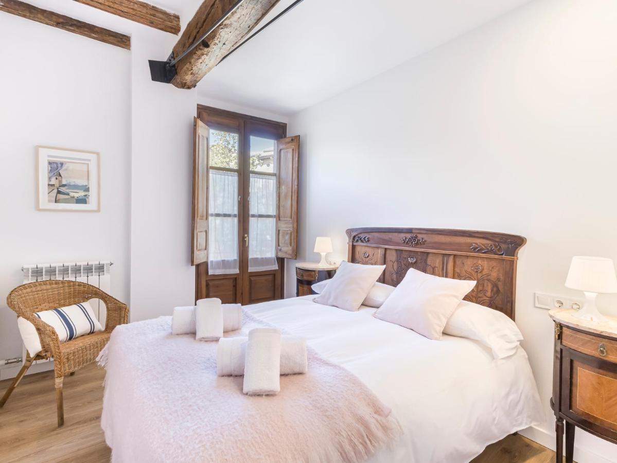 Cal Rellotger De Solsona Apartment Exterior photo