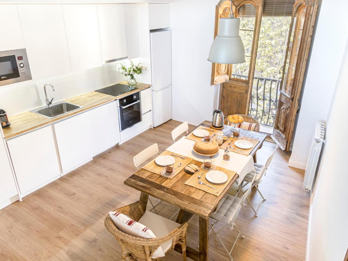 Cal Rellotger De Solsona Apartment Exterior photo