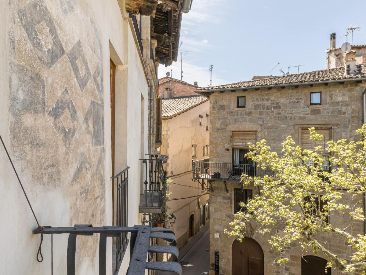 Cal Rellotger De Solsona Apartment Exterior photo